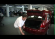 Volkswagen Polo sedan – Вместительность